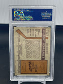 1973 O-PEE-CHEE - G. PERREAULT -