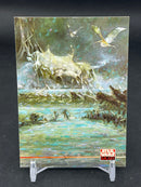 1994 TOPPS STAR WARS GALAXY - JEFFREY JONES -