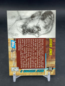 1994 TOPPS STAR WARS GALAXY - JEFFREY JONES -