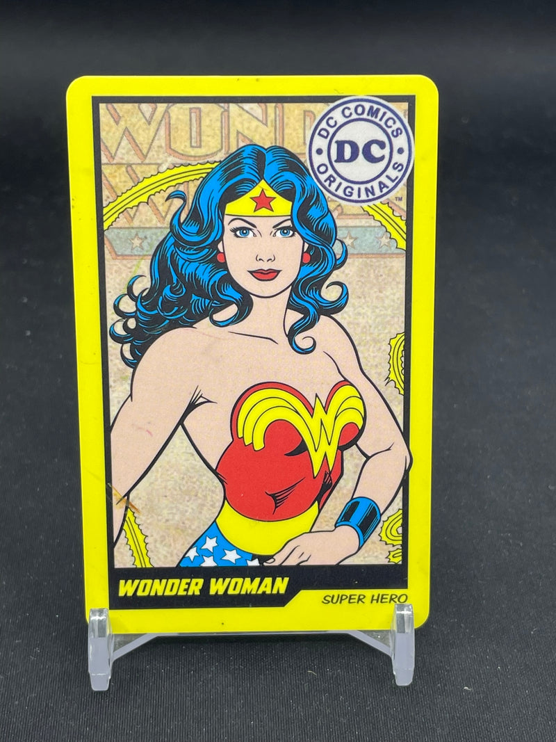 2017 DC COMICS ARCADE - WONDER WOMAN -