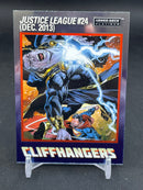 2026 UPPER DECK PLATINUM DC - CLIFFHANGERS - JUSTICE LEAGUE #24 - #CS15