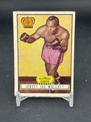 1951 TOPPS RINGSIDE - JERSEY JOE WALCOTT -