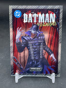 2026 UPPER DECK PLATINUM DC - COVER VARIANT - SELECT YOUR CARD