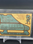1979 O-PEE-CHEE - W. GRETZKY -