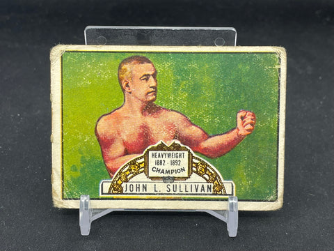 1951 TOPPS RINGSIDE - JOHN L SULLIVAN - #69