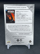 2026 UPPER DECK PLATINUM DC - COVER VARIANT - SELECT YOUR CARD
