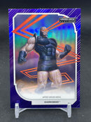 2026 UPPER DECK PLATINUM DC - PURPLE RAINBOW - DARKSEID -