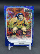 2026 UPPER DECK PLATINUM DC - BLUE TRAXX - KALIBAK - #81 - #'D/499
