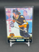 1992 SCORE - TEAM PINNACLE - SELECT YOUR CARD