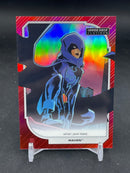 2026 UPPER DECK PLATINUM DC - RED RAINBOW - RAVEN -