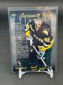 1994 PINNACLE - GAMERS - J. JAGR -