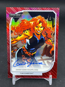 2026 UPPER DECK PLATINUM DC - RED RAINBOW CREATOR AUTO - THE CHEETAH -