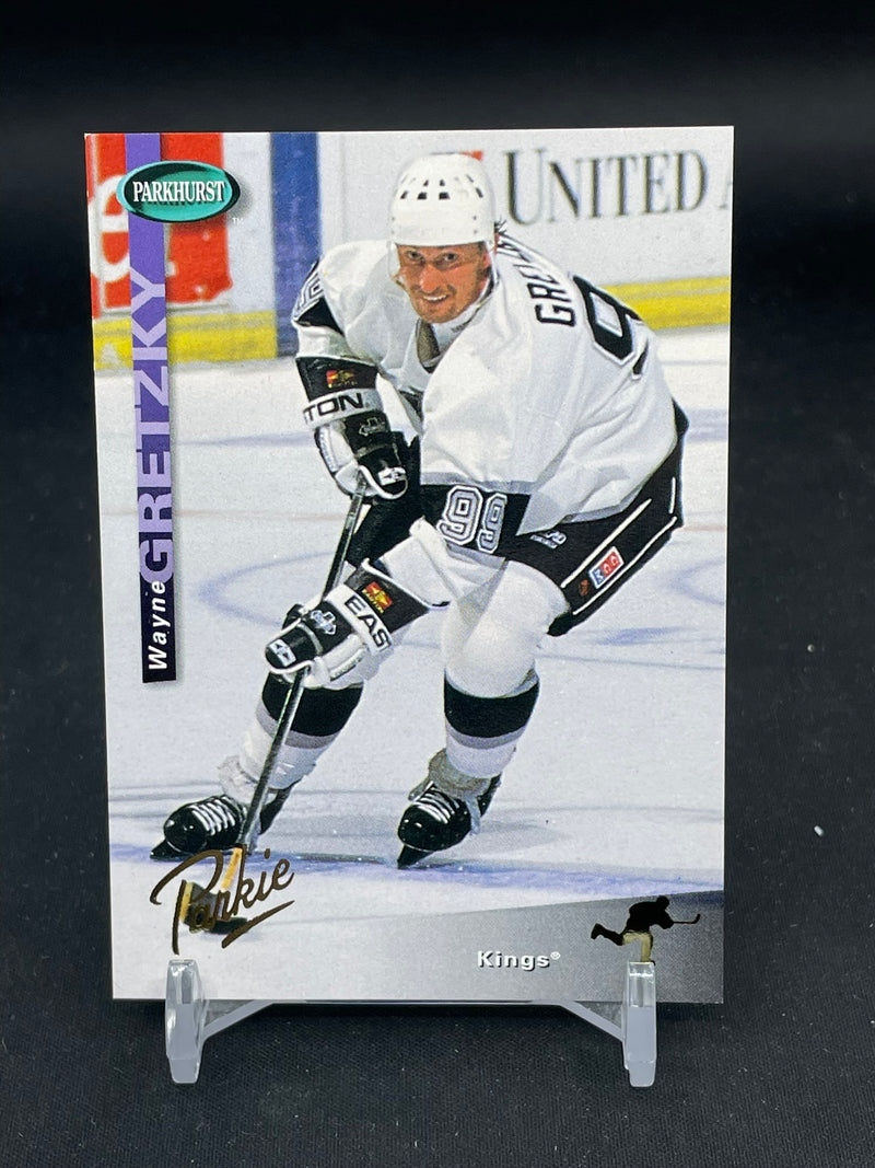 1994 UPPER DECK PARKHURST - W. GRETZKY -
