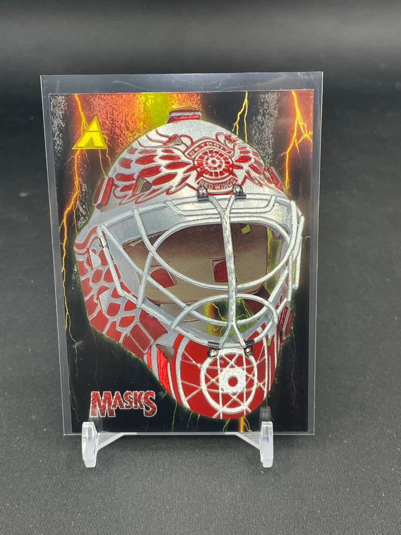 1995 PINNACLE - MASKS - M. VERNON -