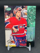 1994 UPPER DECK PARKHURST - P. ROY -
