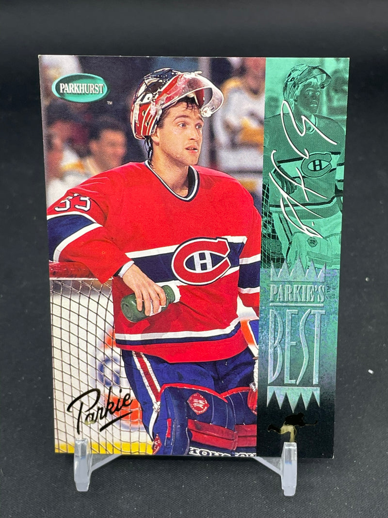 1994 UPPER DECK PARKHURST - P. ROY -