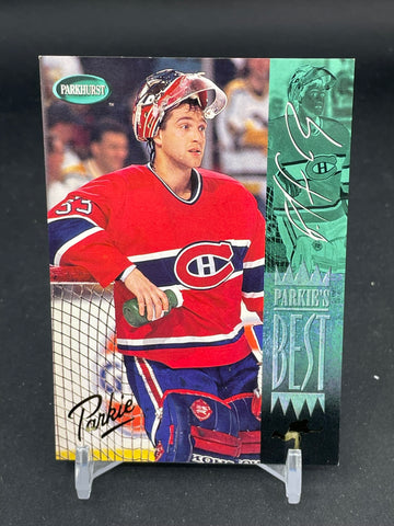 1994 UPPER DECK PARKHURST - P. ROY - #312