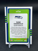 2025 PANINI DONRUSS - THREADS - S. DARNOLD -