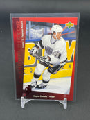 1995 UPPER DECK - AWARD PREDICTOR - W. GRETZKY -