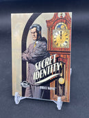 2025 UPPER DECK SKYBOX METAL UNIVERSE - SECRET IDENTITY LENTICULAR - BRUCE WAYNE/BATMAN -