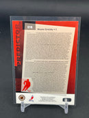 1995 UPPER DECK - AWARD PREDICTOR - W. GRETZKY -