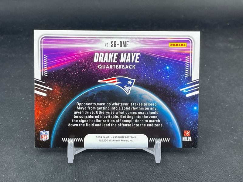 2024 PANINI ABSOLUTE - STAR GAZING - D. MAYE -
