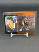 1997 UPPER DECK - HART HOPEFULS - M. LEMIEUX - #HH16 - #'D/5000