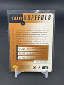1997 UPPER DECK - HART HOPEFULS - M. LEMIEUX - #HH16 - #'D/5000