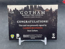 2016 GOTHAM BEFORE THE LEGEND - CAMREN BICONDOVA AS SELINA KYLE - AUTOGRAPH