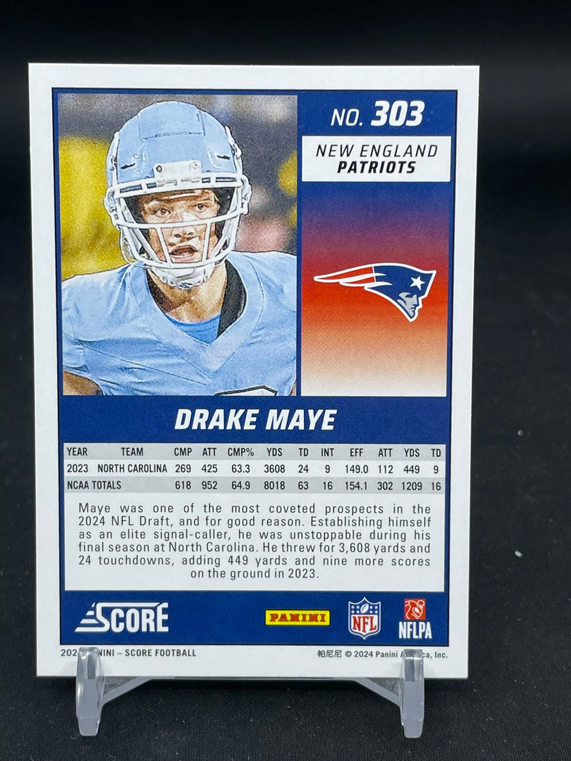 2024 PANINI SCORE - D. MAYE -