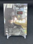 2008 PGM THE DARK KNIGHT STICKERS - BATMAN -