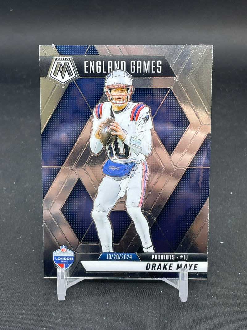 2025 PANINI MOSAIC - INTL. GAMES - D. MAYE -