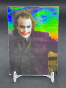 2008 PGM THE DARK KNIGHT STICKERS - JOKER -