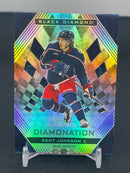 2022 UPPER DECK BLACK DIAMOND - DIAMONATION - K. JOHNSON - #D-KJ - #'D/99