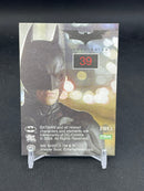 2008 PGM THE DARK KNIGHT STICKERS - JOKER -