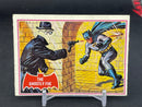 1966 O-PEE-CHEE BATMAN - THE GHOSTLY FOE -