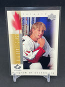 1997 UPPER DECK - PROGRAM OF EXCELLENCE - J. THORNTON -