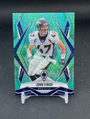 2025 PANINI PHOENIX - TEAL MOJO - J. LYNCH - #131 - #'D/50