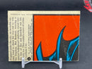 1966 O-PEE-CHEE BATMAN - THE GHOSTLY FOE -
