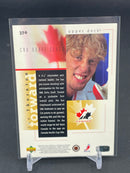 1997 UPPER DECK - PROGRAM OF EXCELLENCE - J. THORNTON -