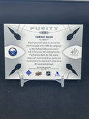 2022 UPPER DECK SP GAME USED - PURITY - D. HASEK -