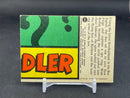 1966 O-PEE-CHEE BATMAN - PORTABLE BAT SIGNALS -