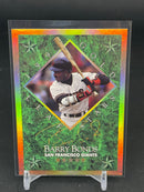 1994 DONRUSS - LEAF GOLD STARS - B. BONDS - #2 - #'D/10000