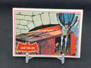 1966 O-PEE-CHEE BATMAN - LEAP FOR LIFE -