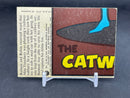 1966 O-PEE-CHEE BATMAN - LEAP FOR LIFE -