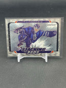 1997 PINNACLE - STACKING THE PADS - F. POTVIN -