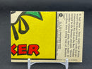 1966 O-PEE-CHEE BATMAN - VICTORIOUS DUO -
