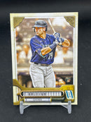 2022 TOPPS GYPSY QUEEN - C. RALEIGH -