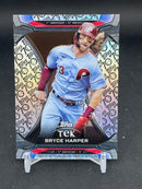 2021 TOPPS UPDATE - TOPPS TEK 70TH ANNIVERSARY BOX TOPPER - B. HARPER -