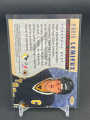 1996 TOPPS BOWMAN'S BEST - M. LEMIEUX -